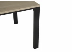 Tafel Tyler 170x100cm - melamine - urban oak
