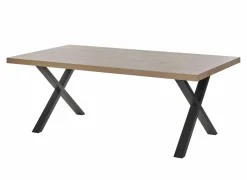 Tafel Uri 200x100cm - decor - hudson oak