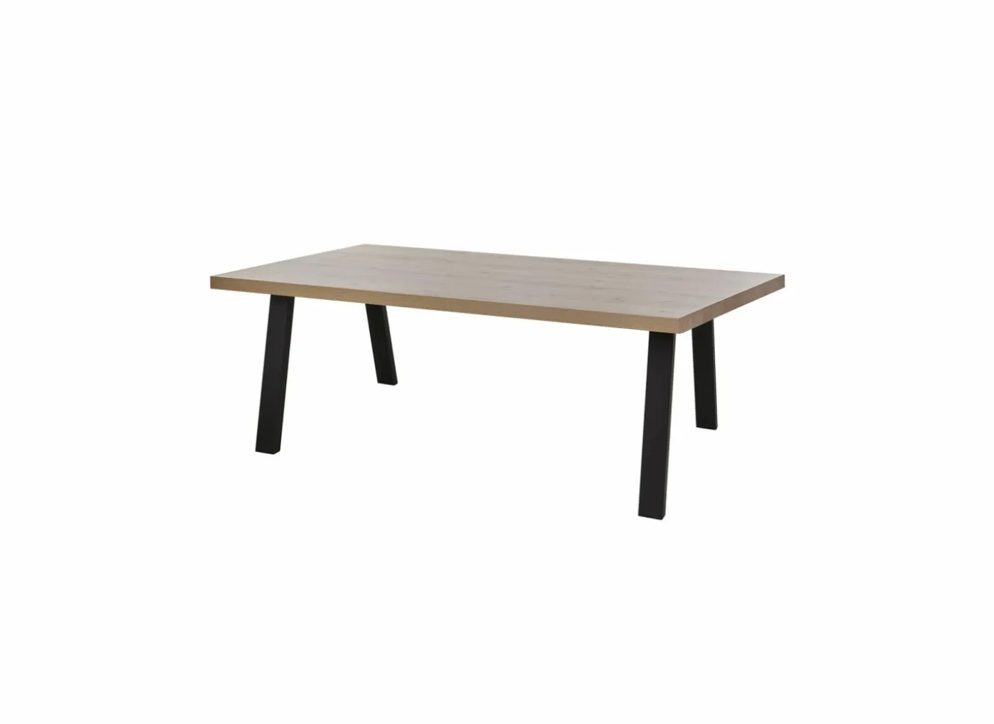 Tafel Uri 170x100cm - decor - hudson oak