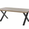 Tafel Uri 170x100cm - decor - hudson oak