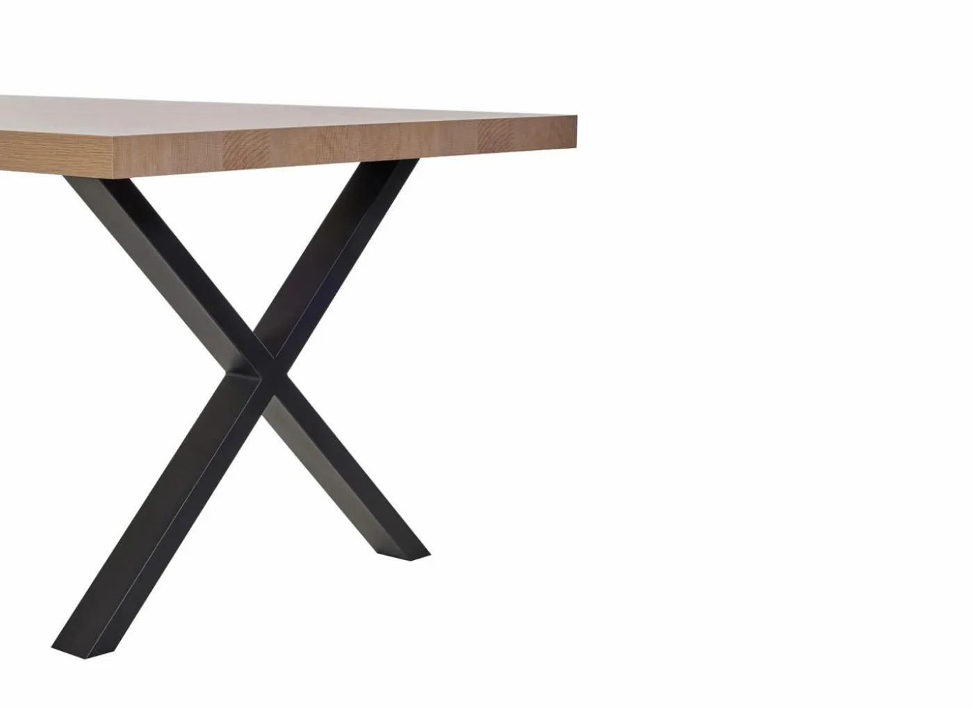 Tafel Uri 170x100cm - decor - hudson oak