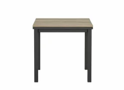 Tafel Vienna 80/140x80cm - decor - halifax eik natuur