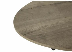 Tafel Wacko 240x120cm - HPL - Halifax eik