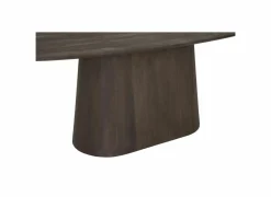 Tafel Woodwork 200x100cm - mango massief - naturel