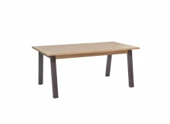 Tafel 180/240x100cm - decor - French oak