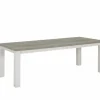 Tafel 184x102cm - decor - lariks & bruine eik