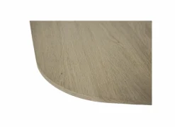 Tafel 220x110cm - eik massief - eik