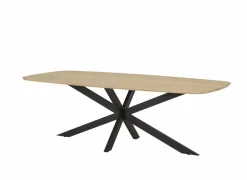 Tafel 160x100cm - eik massief - eik