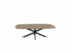 Tafel 240x100cm - HPL - naturel