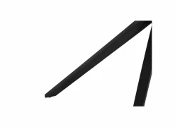 Tafel 170x90cm - keramiek - grijs