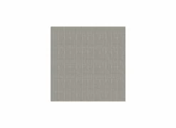 Tafelkleed Balance Ø160cm - vinyl - grijs