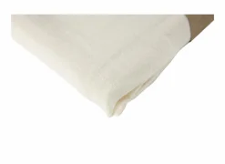 Tafelkleed Myrna Ø180cm - katoen - ivoor