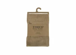 Tafelkleed Myrna 145x250cm - katoen - bruin