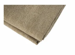 Tafelkleed Myrna 145x300cm - katoen - bruin