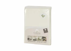 Tafelkleed Teflon 150x320cm - stof - mont blanc