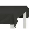 Tafelkleed Teflon 150x290cm - stof - zwart