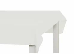 Tafelkleed Teflon 200x200cm - stof - wit