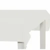 Tafelkleed Teflon 50x150cm - stof - wit