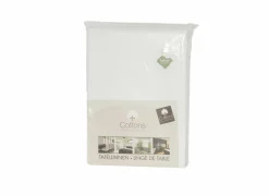 Tafelkleed Teflon 150x290cm - stof - wit
