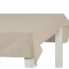 Tafelkleed Teflon 150x350cm - stof - beige