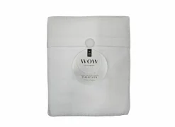 Tafelkleed Wow Ø180cm - katoen & linnen - tradition swan