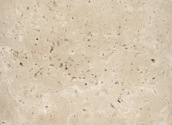 Tafellamp Erin H47,5cm E27 - travertijn - beige