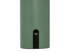 Tafellamp Jany Outdoor Ø15xH22cm - kunststof - groen met USB