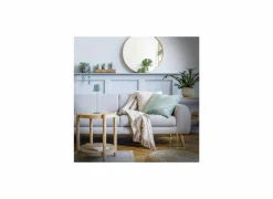 Tafellamp Kaami H37cm noords blauw