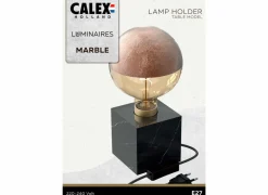 Tafellamp Marble E27 H9cm