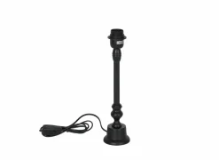 Tafellamp Roselle E27 H33cm