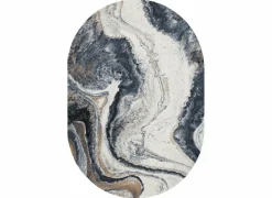 Tapijt Aspero 160x230cm - polyestervezel - multicolor