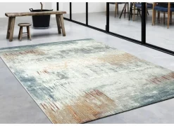 Tapijt Aspero 80x150cm - polyester - multicolor