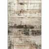 Tapijt Aspero 240x330cm - polyestervezel - beige & bruin