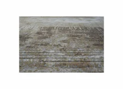 Tapijt Aspero 200x200cm - polyester - multicolor