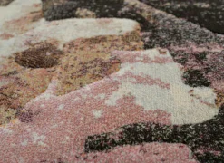 Tapijt Aspero 200x290cm - polyestervezel - multicolor