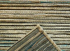 Tapijt Brandon 140x200cm - polypropyleen - groen