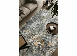 Tapijt Caucus 120x170cm - polyestervezel - multicolor