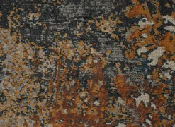 Tapijt Caucus 133x195cm - polyestervezel - multicolor