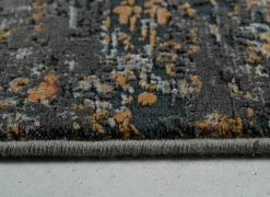 Tapijt Caucus 133x195cm - polyestervezel - multicolor