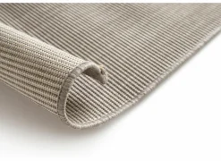 Tapijt Flora 200x290cm - polypropyleen - taupe