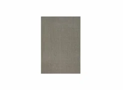 Tapijt Flora 160x230cm - polypropyleen - donkergrijs