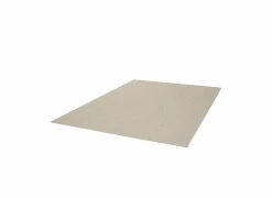 Tapijt Fora 160x230cm - polypropyleen - taupe
