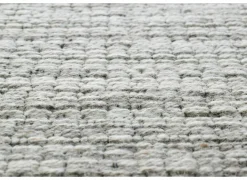 Tapijt Himalaya 240x330cm - wol - lichtgrijs