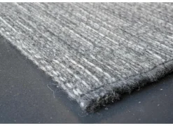 Tapijt Himalaya 200x290cm - wol - grijs