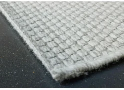 Tapijt Himalaya 80x240cm - wol - wit