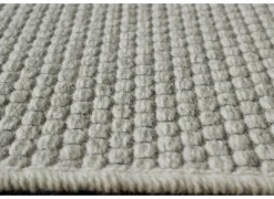 Tapijt Himalaya 80x240cm - wol - wit