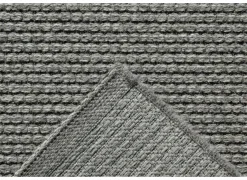 Tapijt Himalaya 80x150cm - wol - donkergrijs