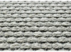 Tapijt Himalaya 240x330cm - wol - lichtgrijs