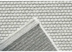 Tapijt Himalaya 200x290cm - wol - wit