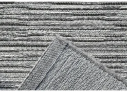 Tapijt Himalaya 140x200cm - wol - grijs